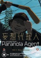 Paranoia Agent, série de KON Satoshi