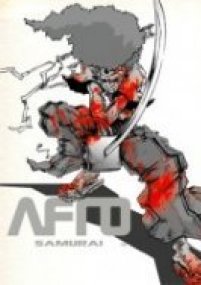  Afro Samurai