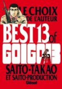  Best of Golgo 13, Author\'s Choice