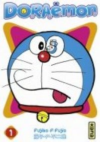 Doraemon manga