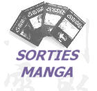 Sorties manga Juin