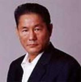 Kitano vs Zatoichi