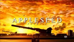 Appleseed movie film