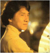 Jackie Chan en drunken Fei Hong dans Drunken Master 2