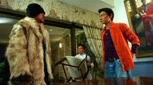 Lau Ching-Wan & Andy Lau, the two mahjong masters
