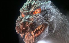 Godzilla gel par le Super X3