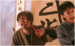 Fist of Fury version Stephen Chow