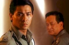 Lee Rock (Andy Lau), un flic trs spcial