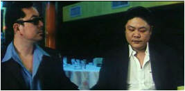 Anthony 'The Ice' Wong et Lam 'Pistache' Suet