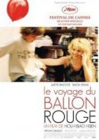 Le Voyage du Ballon Rouge