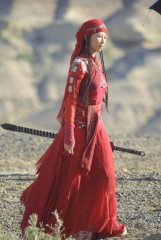 Seven Swords TV - Ada Choi